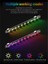 Adet 3D Yazıcı Gün Işığı Pcb Kiti 5 V Rgb LED Bar Gün Işığı Bir Sopa Üzerinde Voron 0.1/0.2 Mikrometre Lamba Çubuğu 158MM (Yurt Dışından) 5