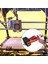 2x 3D Yazıcı Mk8 Hotend Kiti, Ekstruder Baskı Kafası ile Montajlı Ekstruder Sıcak Uç Kiti Için 3 3 Pro (Yurt Dışından) 5