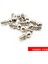 2x 144001-1338 Top Başlı Vida 144001 1/14 4WD Rc Araba Yedek Parçaları Yükseltme Aksesuarları (Yurt Dışından) 2