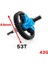 1/10 Slash 2WD,2 Için 53T Komple Kaydırmalı Debriyaj Eliminatörü (Yurt Dışından) 2