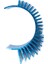 12428 Mavi Için 3x Rc Araba Yedek Parçaları 540 550 Motor Radyatörü (Yurt Dışından) 4