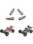 144001-1337 144001 1/14 4WD Rc Araba Parçaları Için Bilyalı Başlı Vida (Yurt Dışından) 2