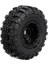 Adet 47X18MM Tekerlek Jantları Lastik Seti Eksenel SCX24 90081 AXI00001 1/24 Rc Paletli Araba Yükseltme Parçaları Aksesuarları (Yurt Dışından) 4