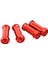 12MM Alüminyum Jant Hex Adaptörleri Uzun 29MM Uzatma Rc Araba Dönüşüm Parçaları 1/12 12428 12423 Kırmızı (Yurt Dışından) 4