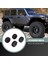 4 Adet 1.55 Metal Beadlock Jant Lastik Seti 1/10 Rc Paletli Araba Eksenel Jr 90069 D90 CC01 LC70,2 (Yurt Dışından) 3
