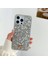 Apple iPhone 11 Sw Taşlı Premium Lüx Silikon Cep Telefonu Kılıfı 1