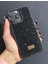 Apple iPhone 11 Uyumlu Sw Ince Taşlı Elmas Işıltılı Telefon Kılıfı 3