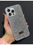 Apple iPhone 11 Uyumlu Sw Ince Taşlı Elmas Işıltılı Telefon Kılıfı 2