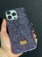 Apple iPhone 11 Uyumlu Sw Ince Taşlı Elmas Işıltılı Telefon Kılıfı 3