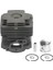 Oleo-Mac 753T-755-8530-BP 453 Tırpan Silindir Piston Seti 1