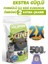 Active Carbon'lu Tablet Set (Active Carbon & Immune C & Urinary) 2