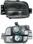 Mitsubishi Fuso Canter Sol Sis Lambası 2012-2020 1