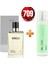 709 Erkek Parfüm Oriental 50 Ml + No709 Erkek Bodymist 200 Ml Edt 1