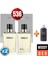 Parfüm 536x2(2 Adet) Fresh Erkek Edt 50 Ml + Woody Deodorant Erkek 150 Ml-Rsaf122 1