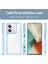 Xiaomi Redmi Note 13 5g Için Şeffaf Pc Arka Tpu Tampon Telefon Kılıfı - Mavi (Yurt Dışından) 2