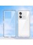 Xiaomi Redmi Note 13 5g Için Şeffaf Pc Arka Tpu Tampon Telefon Kılıfı - Şeffaf (Yurt Dışından) 3