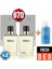 Parfüm 670x2(2adet) Fresh Bay 50 Ml + Fresh Deodorant Bay 150 Ml 1