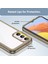 Samsung Galaxy M14 Için Şeffaf Pc Arka Tpu Tampon Telefon Kılıfı - Gri (Yurt Dışından) 5