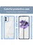 Nothing Phone 1 Için Şeffaf Pc Arka Tpu Tampon Telefon Kılıfı - Mavi (Yurt Dışından) 2