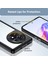 Oneplus 11R Için Şeffaf Pc Arka Tpu Tampon Telefon Kılıfı - Siyah (Yurt Dışından) 4