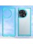 Oneplus 11R Için Şeffaf Pc Arka Tpu Tampon Telefon Kılıfı - Turkuvaz (Yurt Dışından) 3