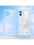 Nothing Phone (2) Için Şeffaf Pc Arka Tpu Tampon Telefon Kılıfı - Mavi (Yurt Dışından) 3