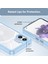 Nothing Phone (2) Için Şeffaf Pc Arka Tpu Tampon Telefon Kılıfı - Mavi (Yurt Dışından) 4