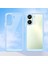 Xiaomi Redmi 13C /poco C65 Için Şeffaf Pc Arka Tpu Tampon Telefon Kılıfı - Mavi (Yurt Dışından) 4