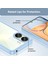 Xiaomi Redmi 13C /poco C65 Için Şeffaf Pc Arka Tpu Tampon Telefon Kılıfı - Mavi (Yurt Dışından) 5