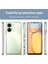 Xiaomi Redmi 13C /poco C65 Için Şeffaf Pc Arka Tpu Tampon Telefon Kılıfı - Şeffaf (Yurt Dışından) 2