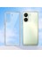 Xiaomi Redmi 13C /poco C65 Için Şeffaf Pc Arka Tpu Tampon Telefon Kılıfı - Şeffaf (Yurt Dışından) 4