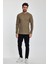 Erkek Bisiklet Yaka Uzun Kol Sweat T-Shirt RD24YE005073 2