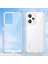 Xiaomi Redmi Note 12 Pro+ Için Şeffaf Pc Arka Tpu Tampon Telefon Kılıfı - Şeffaf (Yurt Dışından) 3