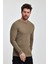 Erkek Bisiklet Yaka Uzun Kol Sweat T-Shirt RD24YE005073 4