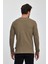 Erkek Bisiklet Yaka Uzun Kol Sweat T-Shirt RD24YE005073 5