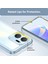 Honor X7A Için Şeffaf Pc Arka Tpu Tampon Telefon Kılıfı - Şeffaf (Yurt Dışından) 5