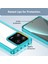 Xiaomi 13 Pro Için Şeffaf Pc Arka Tpu Tampon Telefon Kılıfı - Turkuvaz (Yurt Dışından) 4