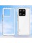 Xiaomi 13 Pro Için Şeffaf Pc Arka Tpu Tampon Telefon Kılıfı - Şeffaf (Yurt Dışından) 3