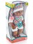 Uykucu Tombul Esmer Konuşan Bebek - 40 cm - Erpa Erp 660412 1