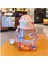 Dmxtop Çıkartmalı 700ML Plastik Çocuk Su Şişesi (Yurt Dışından) 1