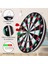 Orta Boy Dart Seti 36 CM Çift Taraflı Dart Hedef Tatası 6 Oklu 4