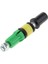 16X125MM Kırmızı Stil mm Alpenstock Baston Için Trekking Çubuğu Yürüyüş Direği Dahili Kilit (Yurt Dışından) 3