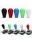 Kırmızı Stil Lb-35-N Stype Battop Amerikan Tarzı Kolu Joystick Kolu 5 Renk Için Arcade Yedek Top Top (Yurt Dışından) 2