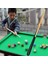 M Bilardo Istakası Çocuk Bilardo Mili Için Ahşap Havuz Istaka Sopa Eğlence Snooker Bilardo Aracı (Yurt Dışından) 4