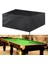Siyah Stil 7ft 235X135X60CM Toz Geçirmez Su Geçirmez Ft Açık Tam Havuz Katı Ipli Bilardo Masası Toz Kapağı Masa Protectd Oxford (Yurt Dışından) 5