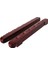 Roma Tarzı 6'lı Duvar Rafı Bilardo Cue Stick Duvar Isteka Rafı Tutacağı (Yurt Dışından) 4