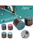 R Stili Pool Cue Tebeşir Kutu Başına 2 Blok Bilardo Tebeşirleri Havuz Bilardo Sopası Tebeşir Premium Snooker Bilardo Istaka Ucu Masa Bilardo Kullanışlı (Yurt Dışından) 5