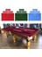 8ft Mavi 8ft 8ft 7f Stili Ağır Hizmet 7ft Veya 8ft Havuz Snooker Masa Örtüsü Keçe Kapalı Oyunlar Bilardo Aksesuarları Snooker Bilardo Aksesuarları (Yurt Dışından) 4
