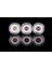 14MM 1 Adet Tarzı mm Bilardo Bilardo Istaka Ipuçları M Sertlik Bilardo Snooker Istaka Sopa Ucu Bilardo Istaka Aksesuarları Yüksek (Yurt Dışından) 5