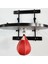 Sadece Siyah Top Stili Şişirme ile Boks Hız Topu Kabak Kanca Armut Çift Uçlu Boks Topu Muay Thai Boks Boks Kum Torbası Boks Torbası (Yurt Dışından) 2